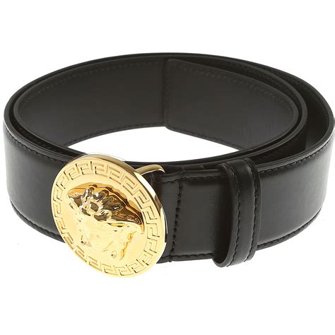 gianni versace men's belts|versace men's belts on clearance.